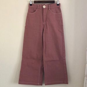 Whimsy and Row Flora pants